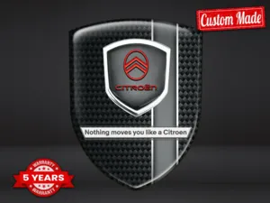 Citroen Pegatinas Traseras Camiones Tuning Carreras Resistente